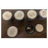 RARE University of Nebraska Band filmstrips in