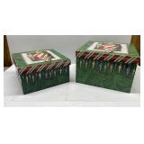 Super cute Christmas gift boxes