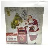 NEW Christmas stackable gift & decor boxes