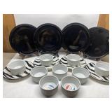 1983 Safariware Seymour Mann, Harold Import plates