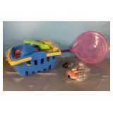 NEW Beach Toys, Bubble Toy & kids meal toy