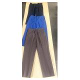 3 Pairs Dress Pants (S 12 & T5)