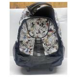 Disney Mickey Mouse Telescopic Wheeled backpack