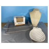 Burton & Burton Pineapple trinket tray & more!