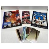 2001 Explore St Louis w/ Cards, Rams & Blues-also