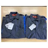 NEW Dickie shirts size Med & Large with tags