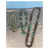 Vintage necklaces