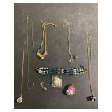Vintage jewelry-super cute lot!