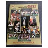 1982 World Champioins San Francisco 49