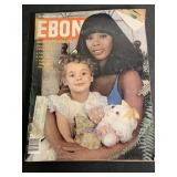 1977 Ebony Magazine Donna Summer magazine