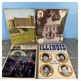 1971 Iowa vs Ohio State, 1979 North Carolina vs