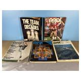 1970s Pro Football Magazines-Kansas City Chiefs