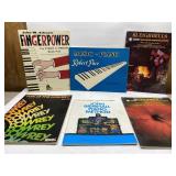 Vintage How to Play Piano books