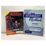 Vintage How to Drum Book & 1989 Modern Drummer