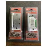 NEW adjustable spring hinge