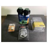 Voyager dual pack gear drive sprinkler, Kohler