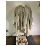 NEW Apt 9 & Woolrich wraps