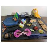 GROOVY RETRO lot of kids toys