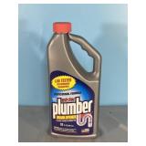 Mister Plumber Draining Liquid