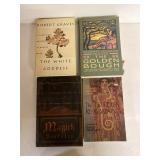 RARE books-Witchcraft, Goddess and more