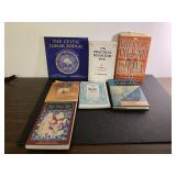 RARE books-Zodiac, Magic, Witches, Fairy and more