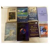 RARE books-Witchcraft, Crystal Deva Cards, more