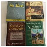 RARE books-Witchcraft, Magic and more