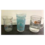 Vintage childs A&W Rootbeer mug, Welch