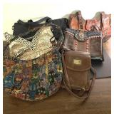 Lot of pretty purses