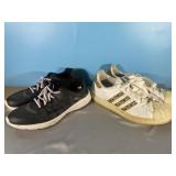Size 10s Fila & Adidas Sneakers