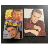 1991 Luke Perry 90210 items!