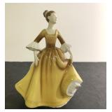 Royal Doulton Pretty Ladies Stephanie