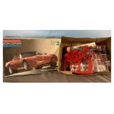1992 Corvette ZR-1 Coupe Model Kit