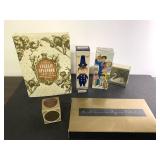 Vintage Avon perfumes and more