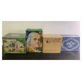 Vintage Avon perfumes, soaps and more