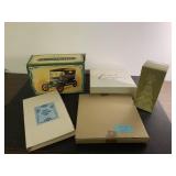 Vintage Avon colognes and more