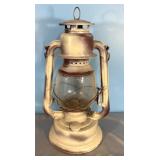 Vintage Metal Lantern