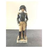 Vintage General Staff Officer 1614 porcelain