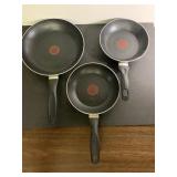 T-Fal Skillets