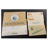 Vintage USS Omaha items