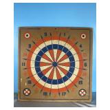 Vintage Wilson Cork Dart Board