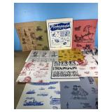 Picka-Packa Papers Designs