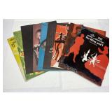 Vintage Play Bill Programs