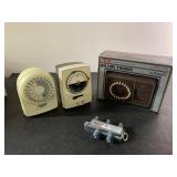 3 timers and a splitter