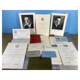 1969 Inauguration Lot