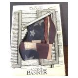 Tolands Accent Banner flag
