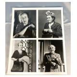 Vintage Irene Minter actress head shot