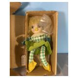 RARE Vintage Bumble Tot Doll