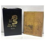 The Art of War book & Diary Notebook