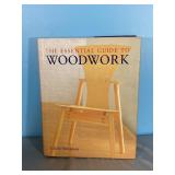 The Essential Guide to Woodwork Book x Chris
